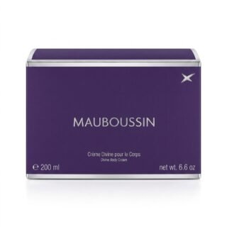 MAUBOUSSIN – Crème Divins pour le Corps Divine Body Cream – Hydratation intense – 200 ml H&O Parapharmacie - Algérie