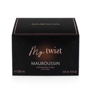 MAUBOUSSIN – My Twist – Crème Divine pour le Corps – 200 ml H&O Parapharmacie - Algérie