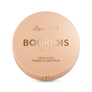 Bourjois – Poudre illuminatrice – Éclat longue tenue – Non visible H&O Parapharmacie - Algérie
