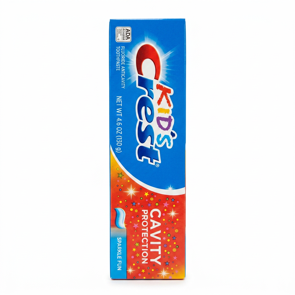 Crest – Kid’s Crest Cavity Protection – Protection anti-caries – 130g H&O Parapharmacie - Algérie Crest – Kid’s Crest Cavity Protection – Protection anti-caries – 130g H&O Parapharmacie - Algérie