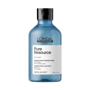 L&rsquo;Oréal Professionnel – Pure Resource Purifying Shampoo – Cheveux gras purifiés – 300ml H&O Parapharmacie - Algérie