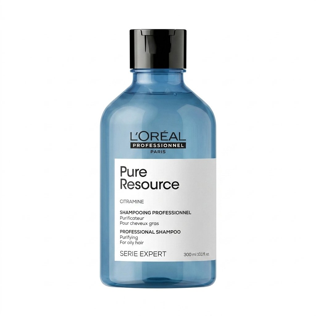 L’Oréal Professionnel – Pure Resource Purifying Shampoo – Cheveux gras purifiés – 300ml H&O Parapharmacie - Algérie L’Oréal Professionnel – Pure Resource Purifying Shampoo – Cheveux gras purifiés – 300ml H&O Parapharmacie - Algérie