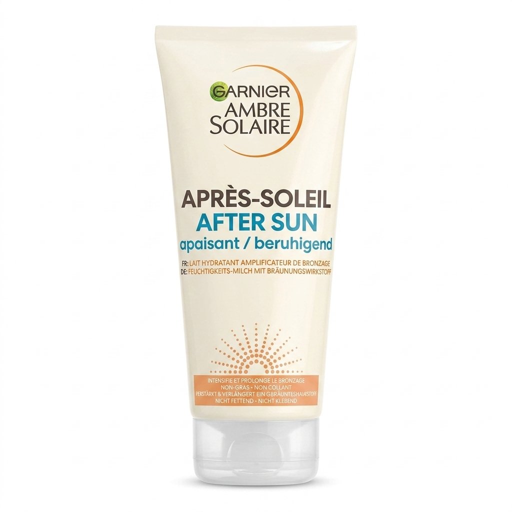 Garnier Ambre Solaire – Après-Soleil Hydratant Amplificateur de Bronzage – Intensifie et prolonge le bronzage H&O Parapharmacie - Algérie Garnier Ambre Solaire – Après-Soleil Hydratant Amplificateur de Bronzage – Intensifie et prolonge le bronzage H&O Parapharmacie - Algérie