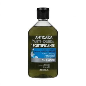 Deliplus – Anti-Caída Fortificante Shampoo – Anti-chute et fortifiant H&O Parapharmacie - Algérie