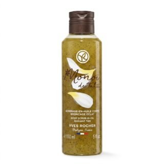 Yves Rocher – Gommage-en-huile Tahiti Monoi Bronzage Éclat – Peau douce et hâlée – 150 ml H&O Parapharmacie - Algérie Yves Rocher – Gommage-en-huile Tahiti Monoi Bronzage Éclat – Peau douce et hâlée – 150 ml H&O Parapharmacie - Algérie