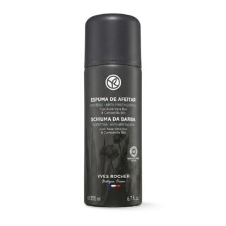 Yves Rocher – Espuma de afeitar / Schiuma da barba – Anti-irritations – 200 ml H&O Parapharmacie - Algérie