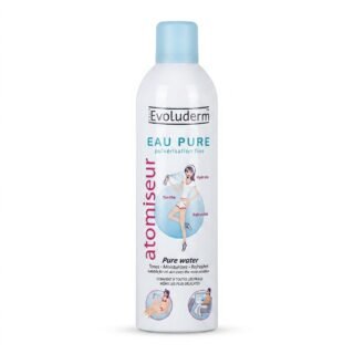 Evoluderm – EAU PURE pulvérisation fine – Hydratant et Rafraîchissant H&O Parapharmacie - Algérie Evoluderm – EAU PURE pulvérisation fine – Hydratant et Rafraîchissant H&O Parapharmacie - Algérie