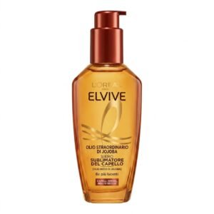 L&rsquo;Oréal – Elvive Olio Straordinario di Jojoba – Capelli sublimati e brillanti H&O Parapharmacie - Algérie
