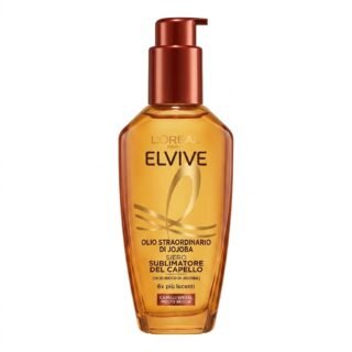 L’Oréal – Elvive Olio Straordinario di Jojoba – Capelli sublimati e brillanti H&O Parapharmacie - Algérie