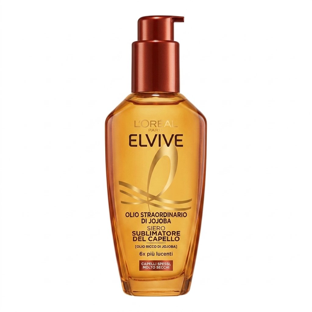 L’Oréal – Elvive Olio Straordinario di Jojoba – Capelli sublimati e brillanti H&O Parapharmacie - Algérie L’Oréal – Elvive Olio Straordinario di Jojoba – Capelli sublimati e brillanti H&O Parapharmacie - Algérie