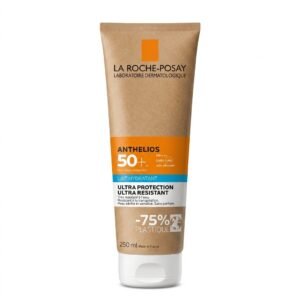 La Roche-Posay – Anthelios 50+ Lait Hydratant – Haute Protection Solaire – 60 ml H&O Parapharmacie - Algérie