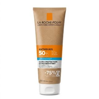La Roche-Posay – Anthelios 50+ Lait Hydratant – Haute Protection Solaire – 60 ml H&O Parapharmacie - Algérie La Roche-Posay – Anthelios 50+ Lait Hydratant – Haute Protection Solaire – 60 ml H&O Parapharmacie - Algérie