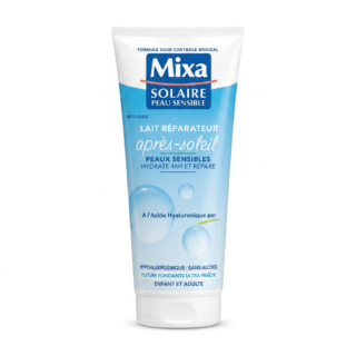 Mixa – Lait Réparateur Après-Soleil – Hydrate 48h et Réparer H&O Parapharmacie - Algérie Mixa – Lait Réparateur Après-Soleil – Hydrate 48h et Réparer H&O Parapharmacie - Algérie