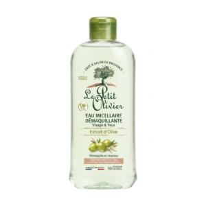 Le Petit Olivier – Eau Micellaire Démaquillante Visage & Yeux – Démaquille en douceur H&O Parapharmacie - Algérie