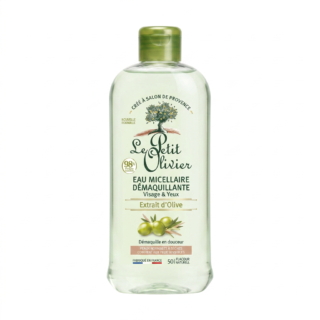 Le Petit Olivier – Eau Micellaire Démaquillante Visage & Yeux – Démaquille en douceur H&O Parapharmacie - Algérie Le Petit Olivier – Eau Micellaire Démaquillante Visage & Yeux – Démaquille en douceur H&O Parapharmacie - Algérie