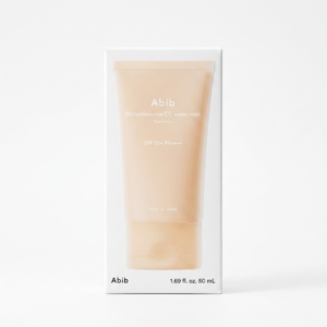 Abib – Glutathiosome CC sunscreen – Protection solaire et correction teint – 50 mL H&O Parapharmacie - Algérie
