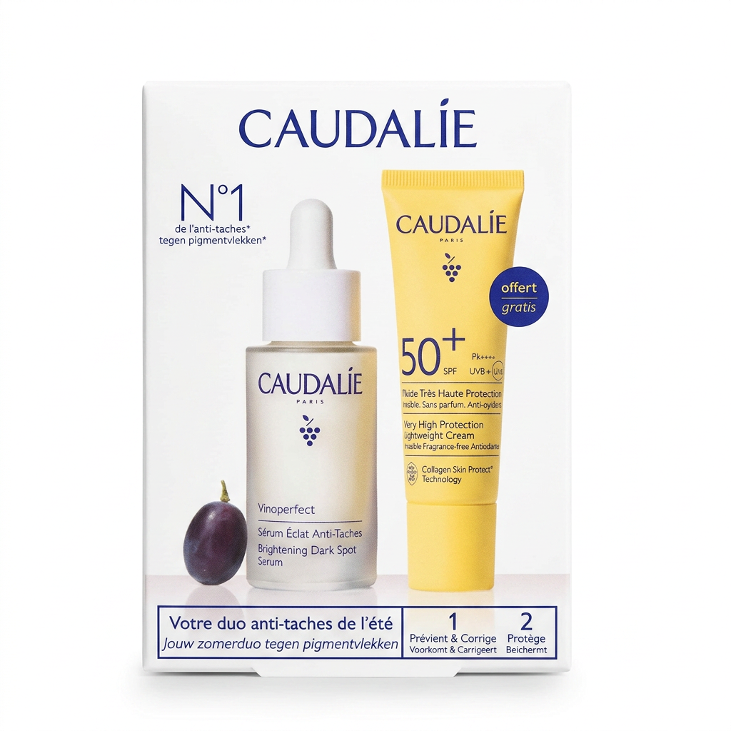 CAUDALIE – Vinoperfect Sérum Éclat Anti-Taches – Réduction des taches pigmentaires H&O Parapharmacie - Algérie CAUDALIE – Vinoperfect Sérum Éclat Anti-Taches – Réduction des taches pigmentaires H&O Parapharmacie - Algérie