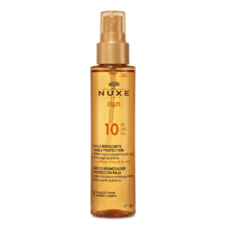 NUXE – Huile Bronzante Faible Protection – Protection cellulaire anti-âge – Non visible H&O Parapharmacie - Algérie NUXE – Huile Bronzante Faible Protection – Protection cellulaire anti-âge – Non visible H&O Parapharmacie - Algérie
