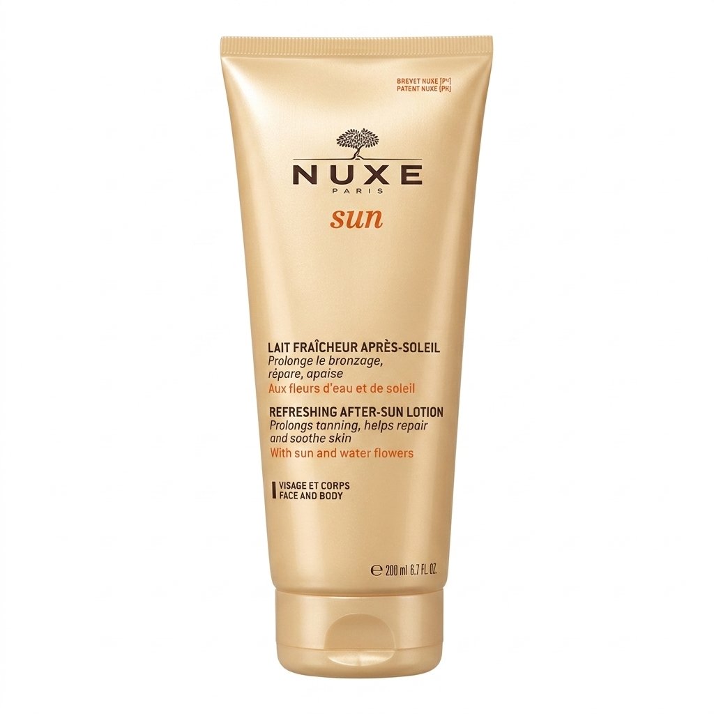 NUXE – Lait Fraîcheur Après-Soleil – Hydratant et Réparateur – 200 ml H&O Parapharmacie - Algérie NUXE – Lait Fraîcheur Après-Soleil – Hydratant et Réparateur – 200 ml H&O Parapharmacie - Algérie