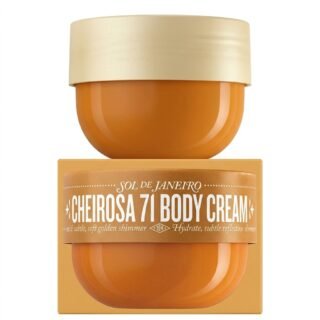 Sol de Janeiro – Cheirosa 71 Body Cream – Hydratation et éclat doré H&O Parapharmacie - Algérie Sol de Janeiro – Cheirosa 71 Body Cream – Hydratation et éclat doré H&O Parapharmacie - Algérie
