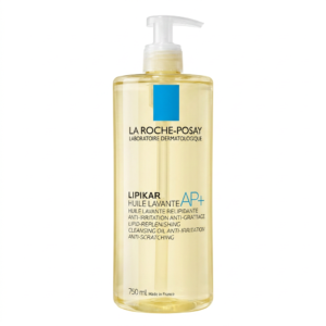 La Roche-Posay – Lipikar Huile Lavante AP+ – Relipide et apaise intensément – 750 ml H&O Parapharmacie - Algérie