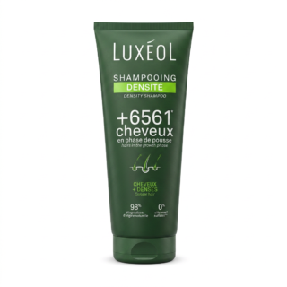 LUXEOL – Shampooing Pousse H&O Parapharmacie - Algérie