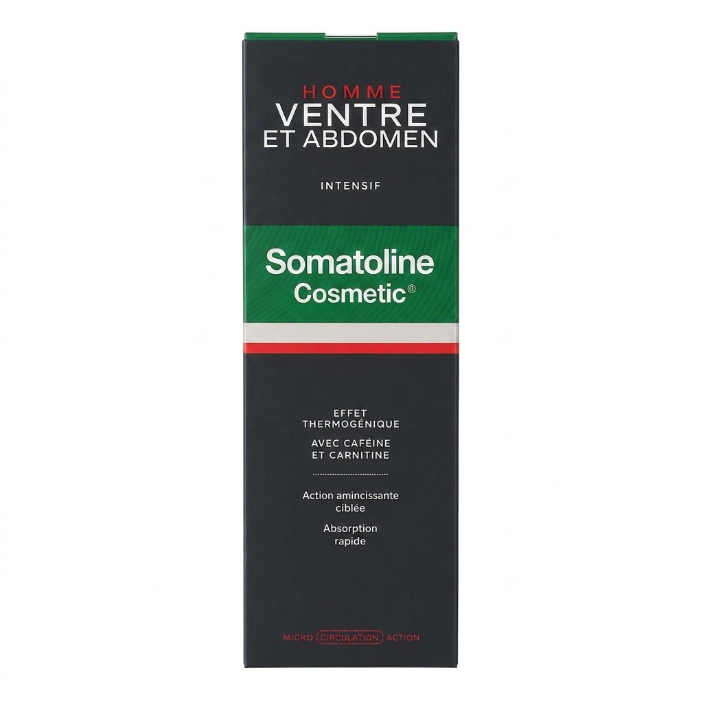 Somatoline Cosmetic – Homme Ventre et Abdomen Intensif – Amincissant ciblé H&O Parapharmacie - Algérie Somatoline Cosmetic – Homme Ventre et Abdomen Intensif – Amincissant ciblé H&O Parapharmacie - Algérie