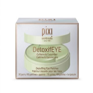 Pixi – DetoxifEYE – Décongestionnant et Lissant pour les Yeux – 30 pairs/60 patches H&O Parapharmacie - Algérie