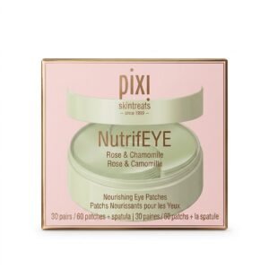 Pixi – NutrifEYE Rose & Chamomile – Hydratation et Nutrition Yeux – 30 paires/60 patches H&O Parapharmacie - Algérie
