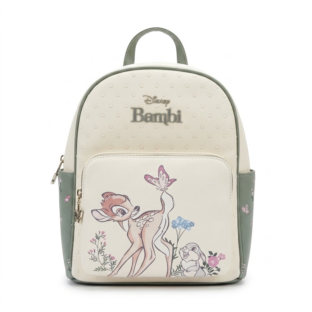 Disney – Bambi Mini Backpack – Sac à dos emblématique H&O Parapharmacie - Algérie Disney – Bambi Mini Backpack – Sac à dos emblématique H&O Parapharmacie - Algérie