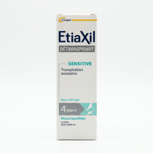 Etiaxil – Détranspirant Sensitive – Régulation de la transpiration H&O Parapharmacie - Algérie