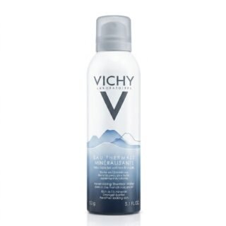 Vichy – Eau Thermale Minéralisante – Fortifie et ravive l&rsquo;éclat de la peau – 150 g H&O Parapharmacie - Algérie