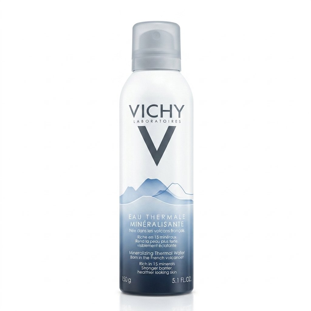 Vichy – Eau Thermale Minéralisante – Fortifie et ravive l’éclat de la peau – 150 g H&O Parapharmacie - Algérie Vichy – Eau Thermale Minéralisante – Fortifie et ravive l’éclat de la peau – 150 g H&O Parapharmacie - Algérie