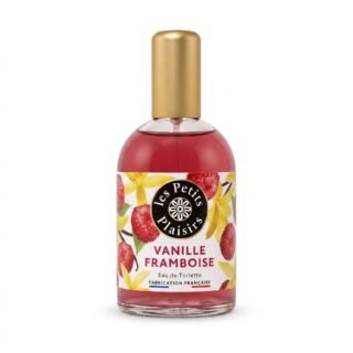 Les Petits Plaisirs – Vanille Framboise – Eau de Toilette Fruité Gourmand H&O Parapharmacie - Algérie
