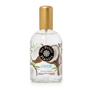 Les Petits Plaisirs – COCO Eau de Toilette – Parfum fruité et exotique H&O Parapharmacie - Algérie