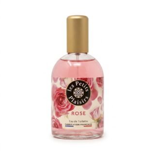 Les Petits Plaisirs – ROSE Eau de Toilette – Parfum floral délicat H&O Parapharmacie - Algérie
