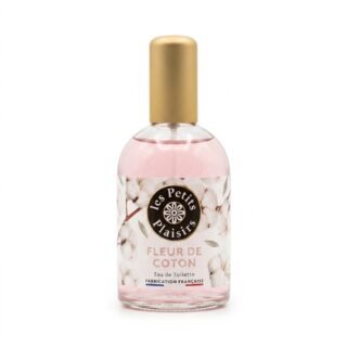 Les Petits Plaisirs – Fleur de Coton Eau de Toilette – Parfum floral et frais H&O Parapharmacie - Algérie