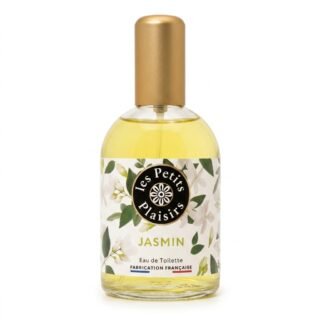 Les Petits Plaisirs – Jasmin Eau de Toilette – Fragrance florale et fraîche H&O Parapharmacie - Algérie