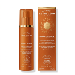 Institut Esthederm – Bronz Repair – Soin hydra-protecteur anti-rides fermeté – 50ml H&O Parapharmacie - Algérie