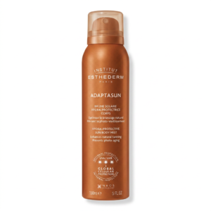 INSTITUT ESTHEDERM – ADAPTASUN BRUME SOLAIRE HYDRA-PROTECTRICE CORPS – Optimise le bronzage naturel & prévient le photo-vieillissement – 150ml H&O Parapharmacie - Algérie