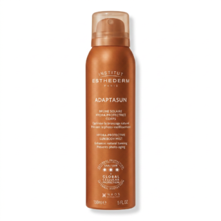 INSTITUT ESTHEDERM – ADAPTASUN BRUME SOLAIRE HYDRA-PROTECTRICE CORPS – Optimise le bronzage naturel & prévient le photo-vieillissement – 150ml H&O Parapharmacie - Algérie INSTITUT ESTHEDERM – ADAPTASUN BRUME SOLAIRE HYDRA-PROTECTRICE CORPS – Optimise le bronzage naturel & prévient le photo-vieillissement – 150ml H&O Parapharmacie - Algérie