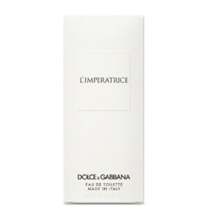 Dolce & Gabbana – L&rsquo;impératrice Eau de Toilette – Parfum Femme – 100ml H&O Parapharmacie - Algérie