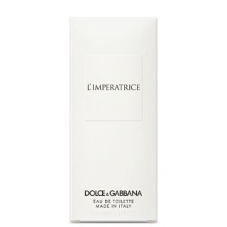 Dolce & Gabbana – L&rsquo;impératrice Eau de Toilette – Parfum Femme – 100ml H&O Parapharmacie - Algérie