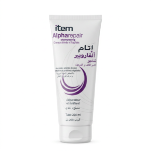 item – Alpharepair Shampooing – Réparateur et Fortifiant – 200 ml H&O Parapharmacie - Algérie