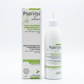 Psorilys – Lotion kératorégulatrice et hydratante pour le cuir chevelu – Apaise et hydrate le cuir chevelu – 150 ml H&O Parapharmacie - Algérie Psorilys – Lotion kératorégulatrice et hydratante pour le cuir chevelu – Apaise et hydrate le cuir chevelu – 150 ml H&O Parapharmacie - Algérie