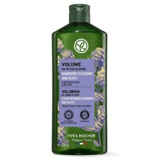 Shampooing Texturisant Volume – Yves Rocher H&O Parapharmacie - Algérie Shampooing Texturisant Volume – Yves Rocher H&O Parapharmacie - Algérie