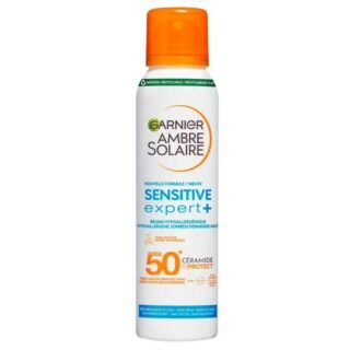 Garnier Ambre Solaire Sensitive Expert + Adulte Fps50+ H&O Parapharmacie - Algérie