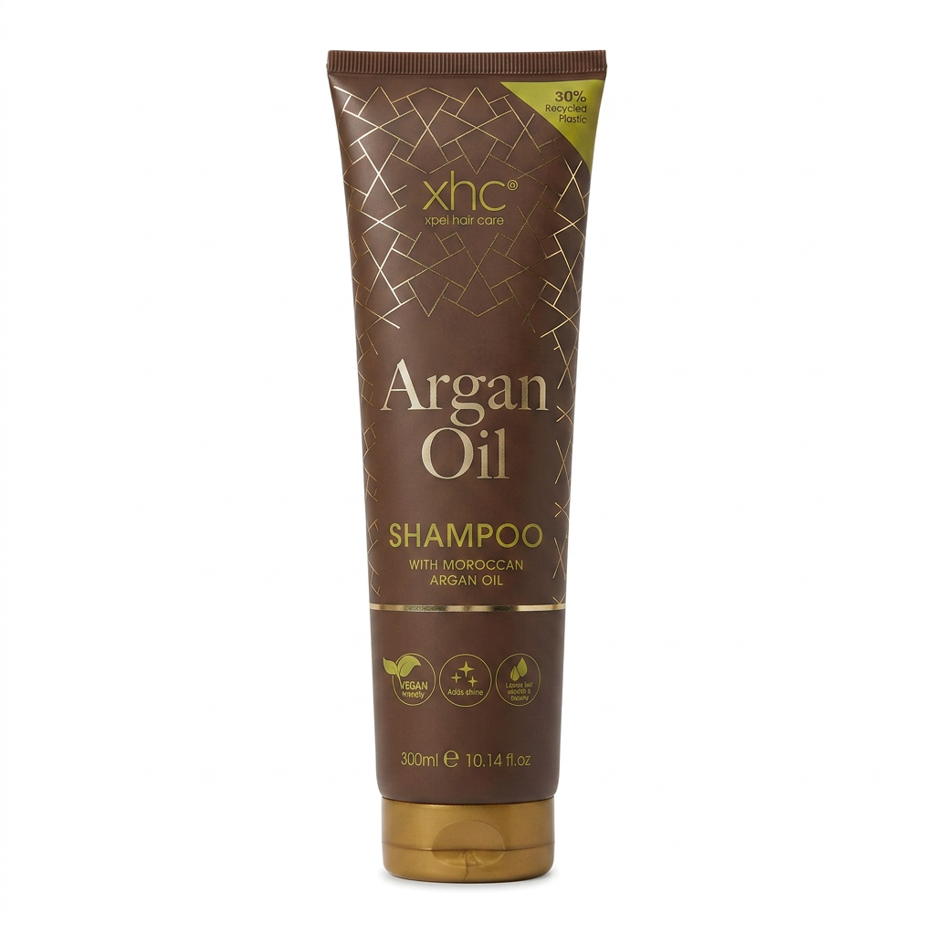XHC – Argan Oil Shampoo – Cheveux nourris et brillants – 300ml H&O Parapharmacie - Algérie XHC – Argan Oil Shampoo – Cheveux nourris et brillants – 300ml H&O Parapharmacie - Algérie