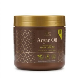 XHC – Argan Oil Hydrating Hair Mask – Cheveux hydratés et nourris H&O Parapharmacie - Algérie