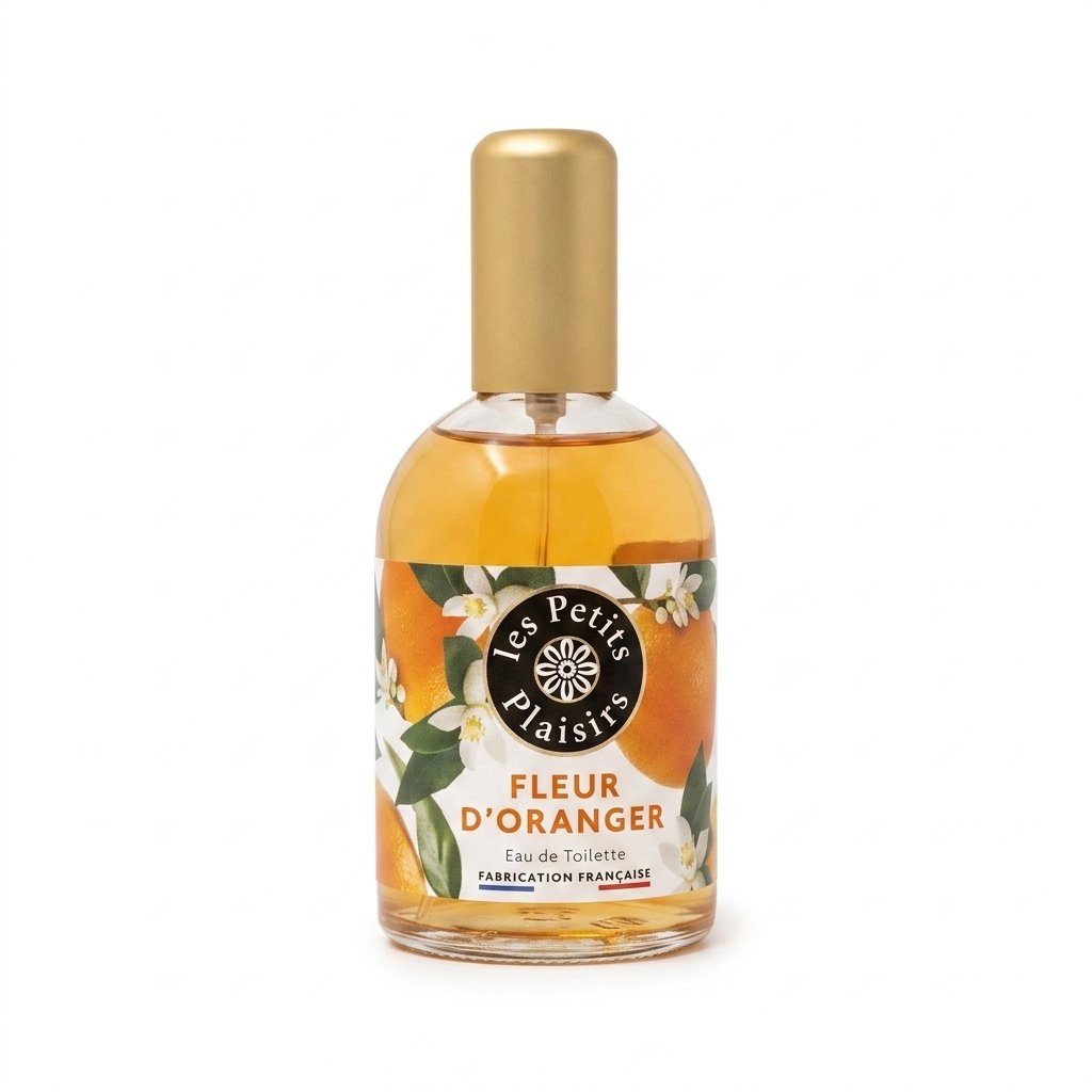 Les Petits Plaisirs – Fleur d’Oranger – Parfum floral et fruité H&O Parapharmacie - Algérie Les Petits Plaisirs – Fleur d’Oranger – Parfum floral et fruité H&O Parapharmacie - Algérie